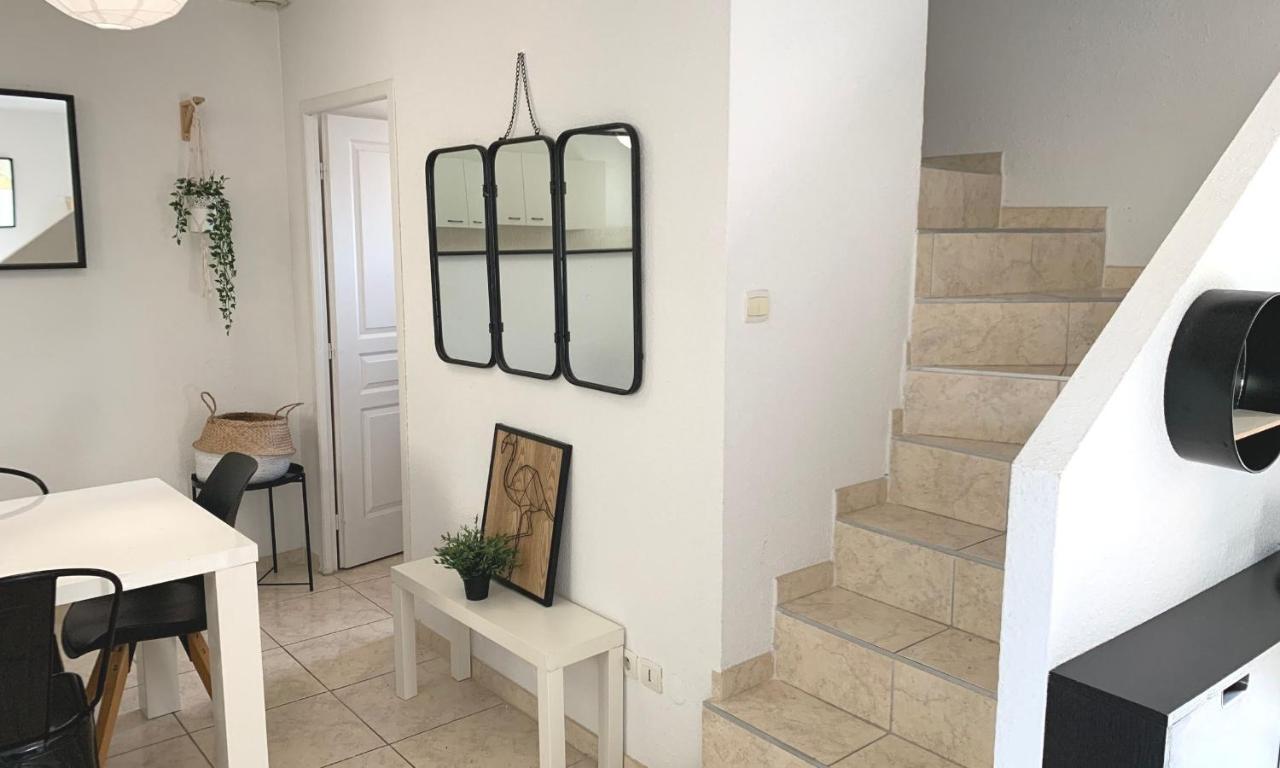 Maison T4 -Jardin+ Parking+ Clim -Proche Remparts 에그모르트 외부 사진