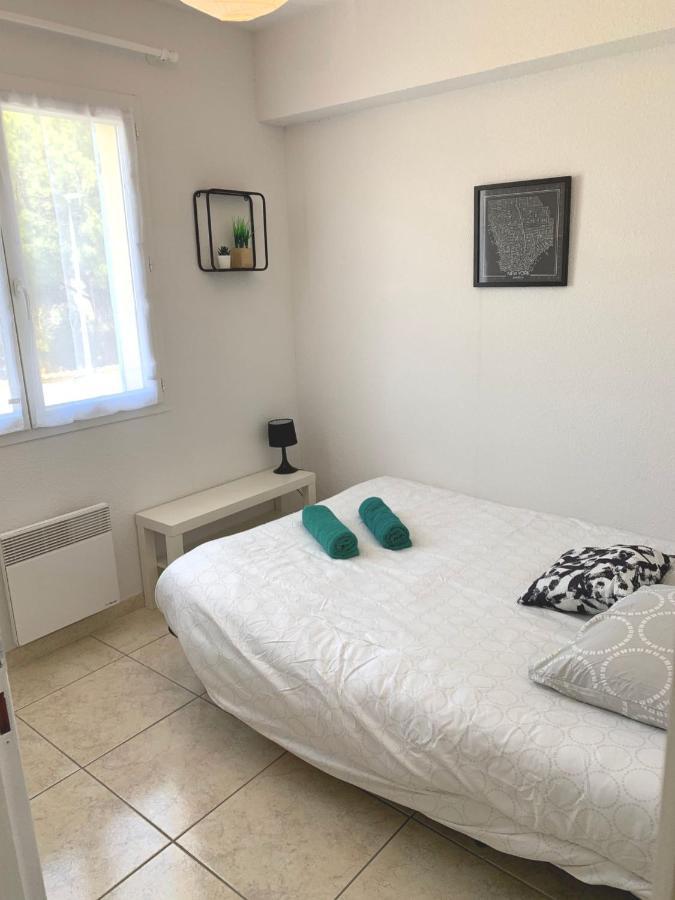 Maison T4 -Jardin+ Parking+ Clim -Proche Remparts 에그모르트 외부 사진